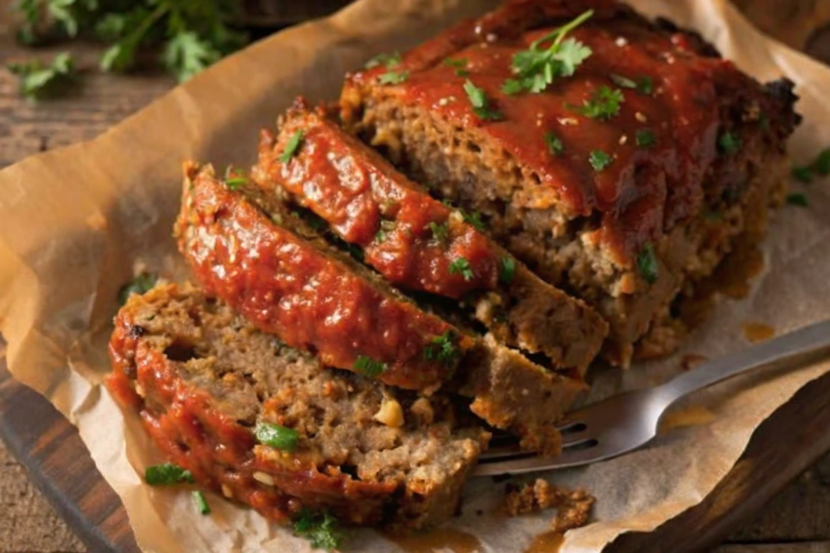 Homestyle Meatloaf
