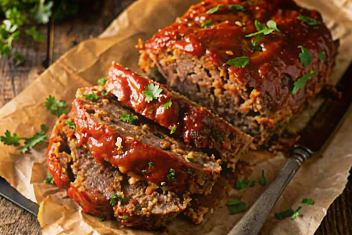 Homestyle Meatloaf