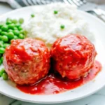 Instant Pot Bacon Mini Meatloaf