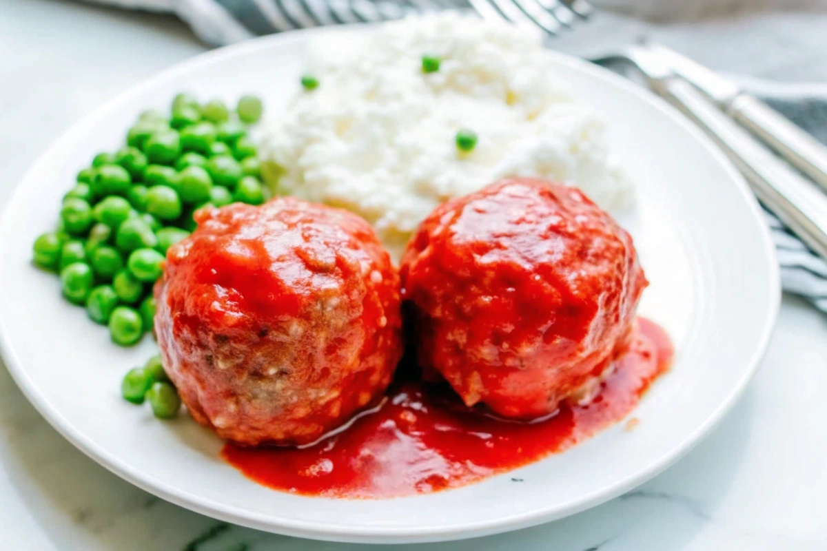 Instant Pot Bacon Mini Meatloaf