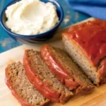 Instant Pot Meatloaf and Mashed Potatoes