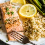 Instant Pot Salmon