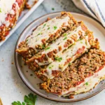 Irresistible Italian Meatloaf