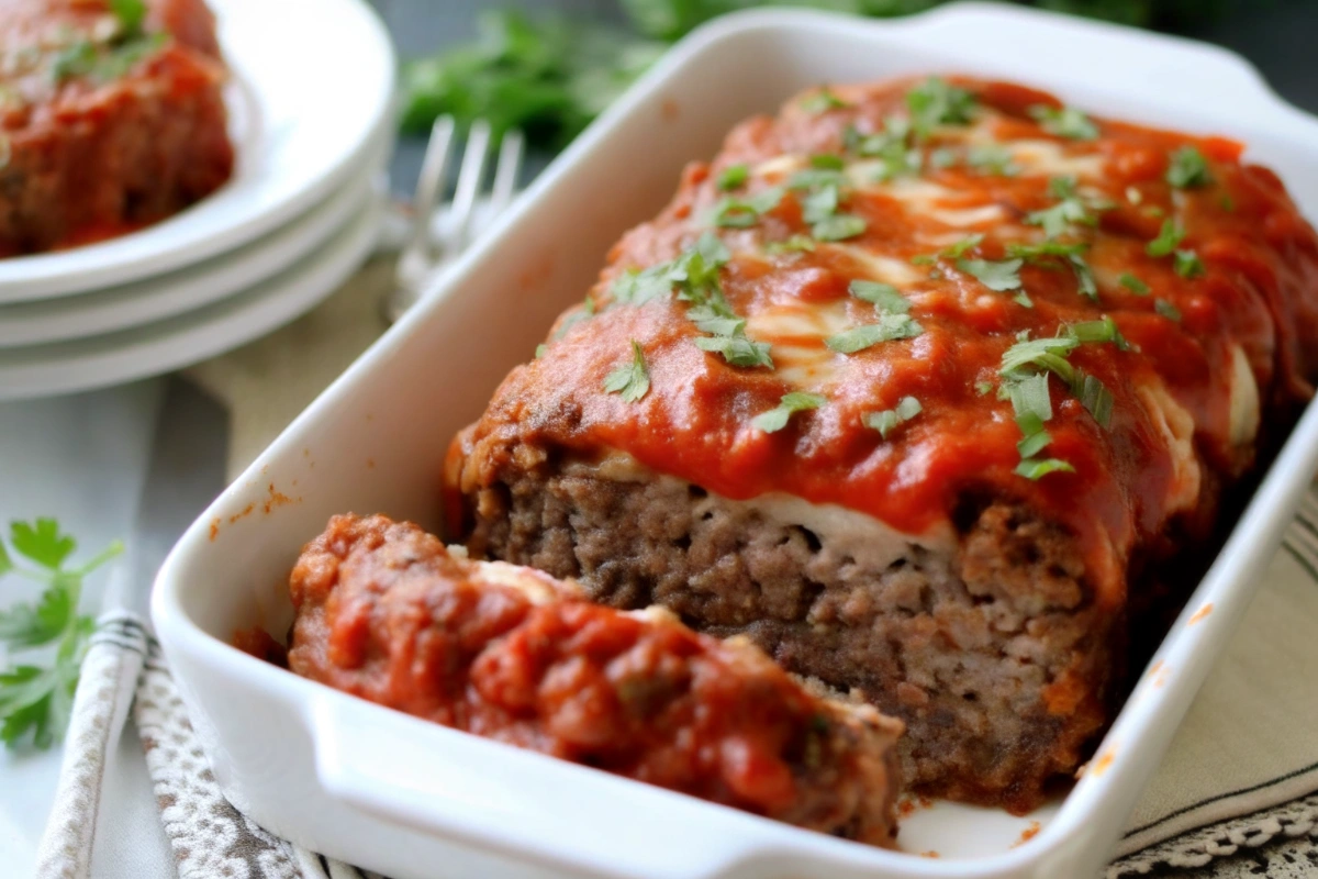 Italian Meatloaf