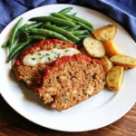 Italian Sausage Meatloaf