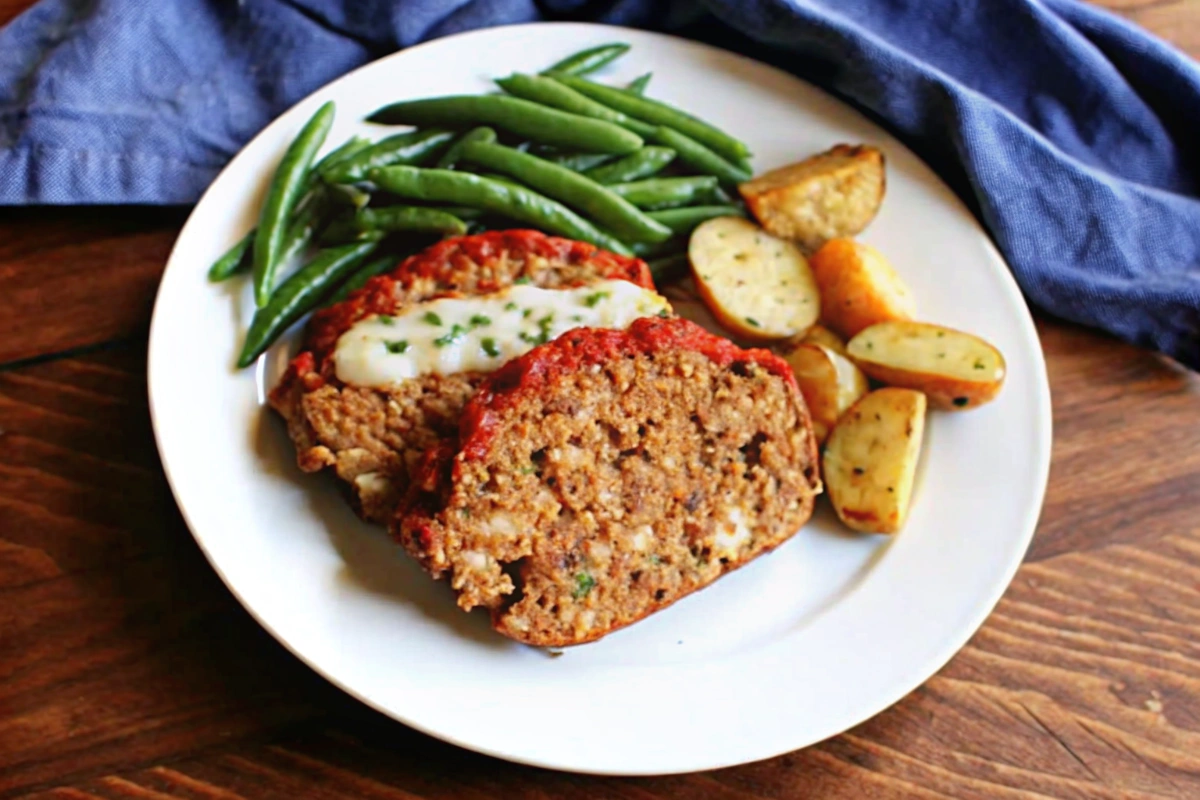 Italian Sausage Meatloaf