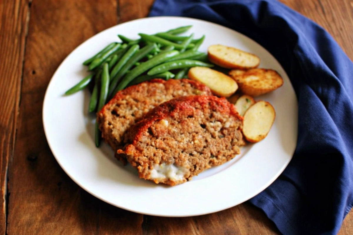 Italian Sausage Meatloaf