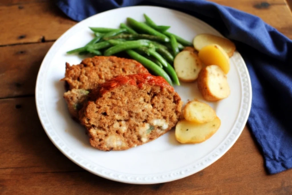 Italian Sausage Meatloaf