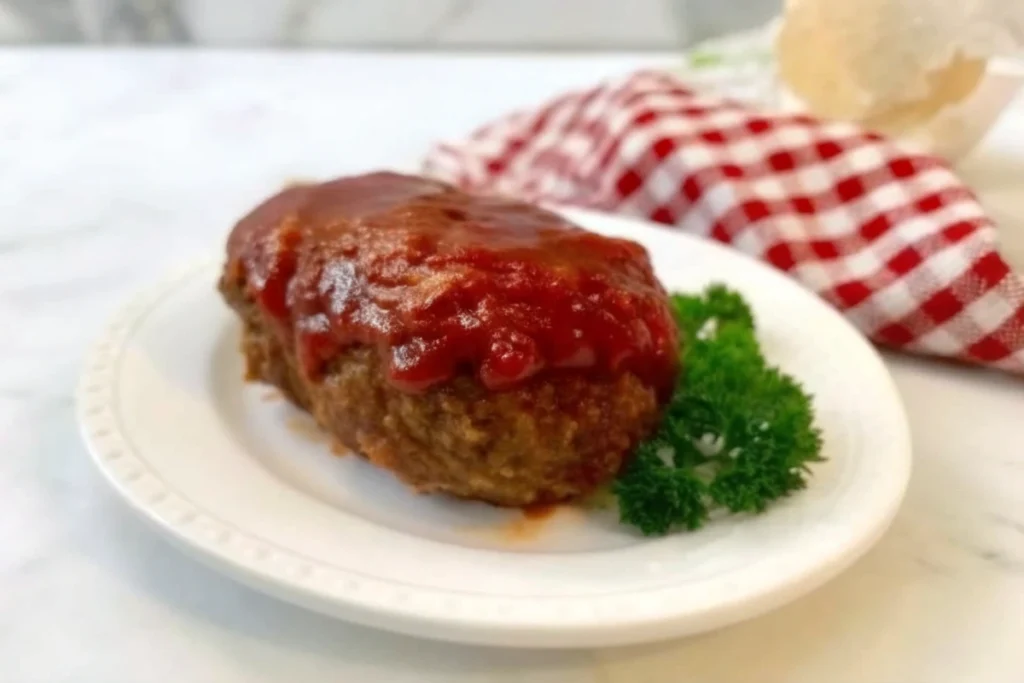 Little Cheddar Meatloaves