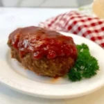 Little Cheddar Meatloaves