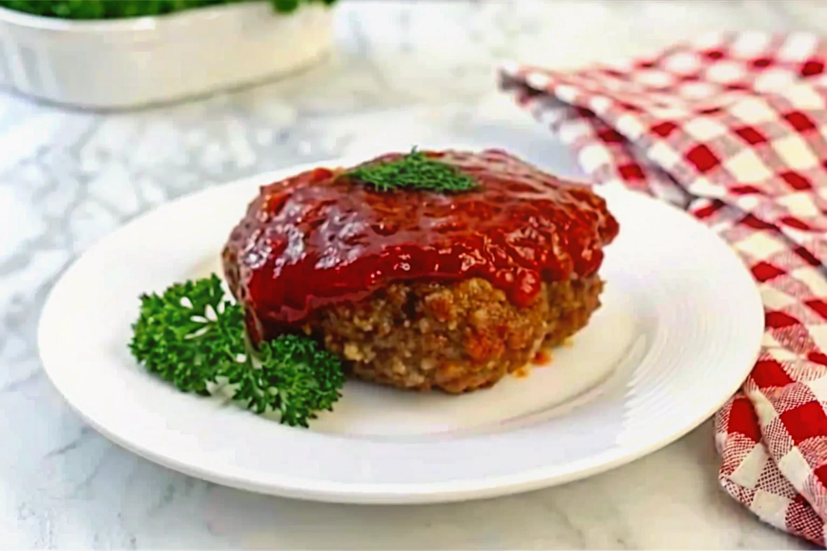 Little Cheddar Meatloaves