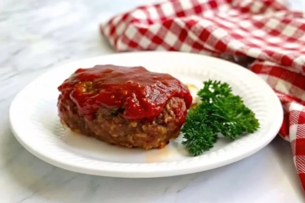 Little Cheddar Meatloaves