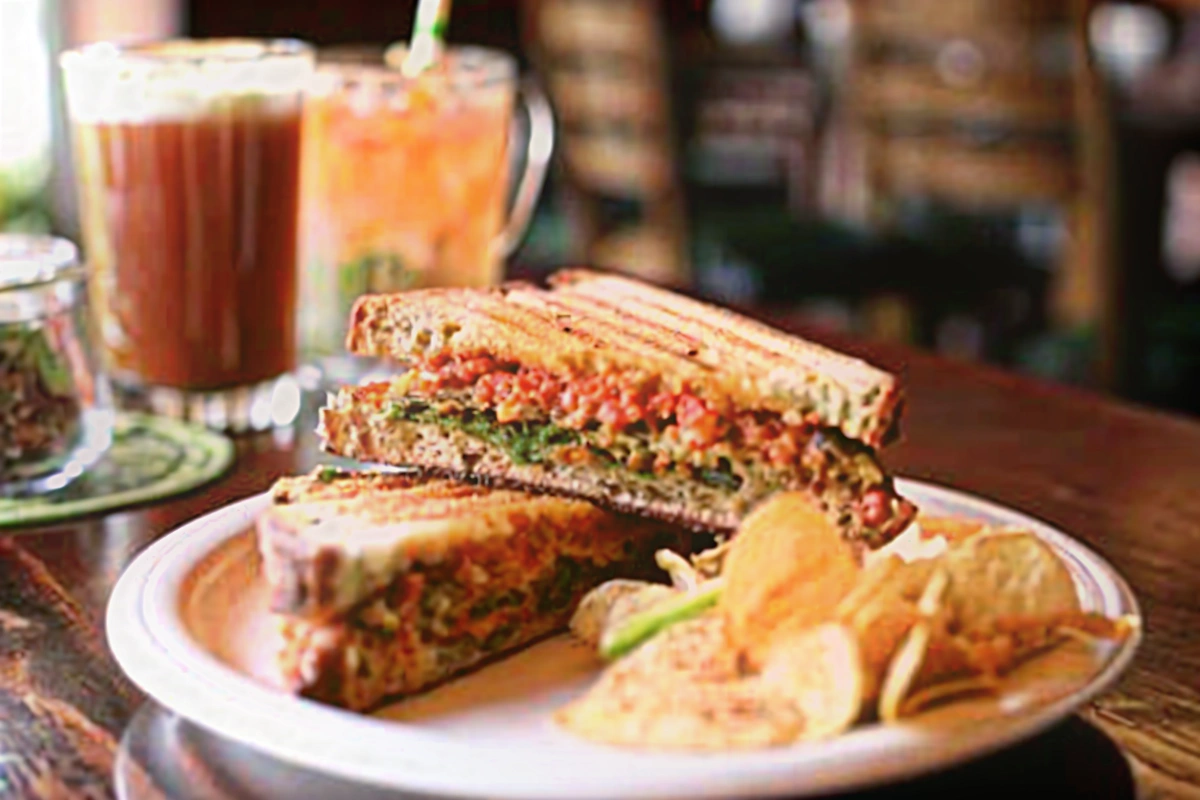 Meatloaf Panini Sandwich Ingredients