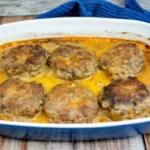 Meatloaf Roll-Ups