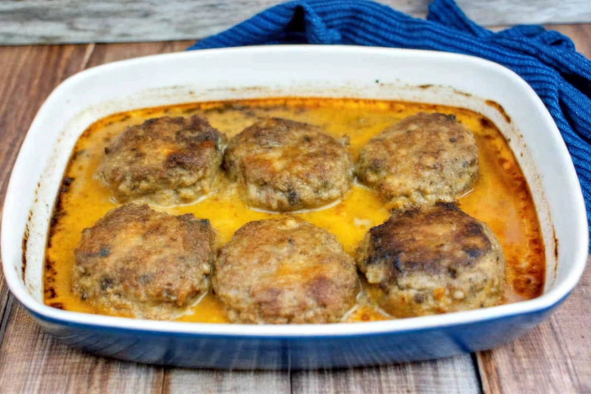 Meatloaf Roll-Ups
