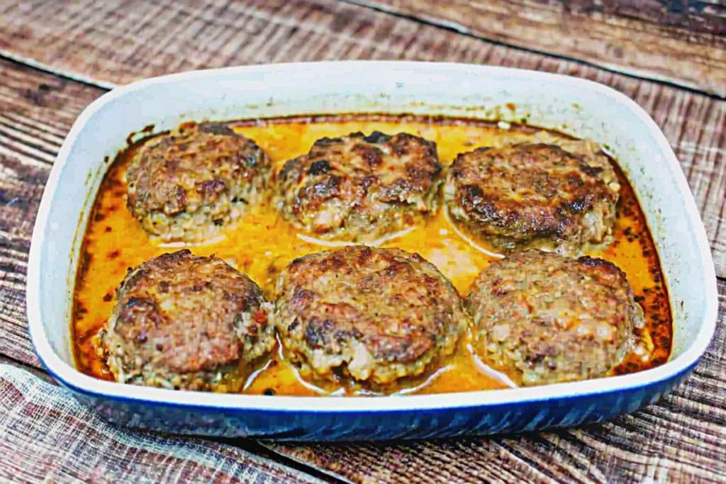 Meatloaf Roll-Ups