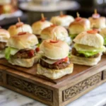 Meatloaf Sliders