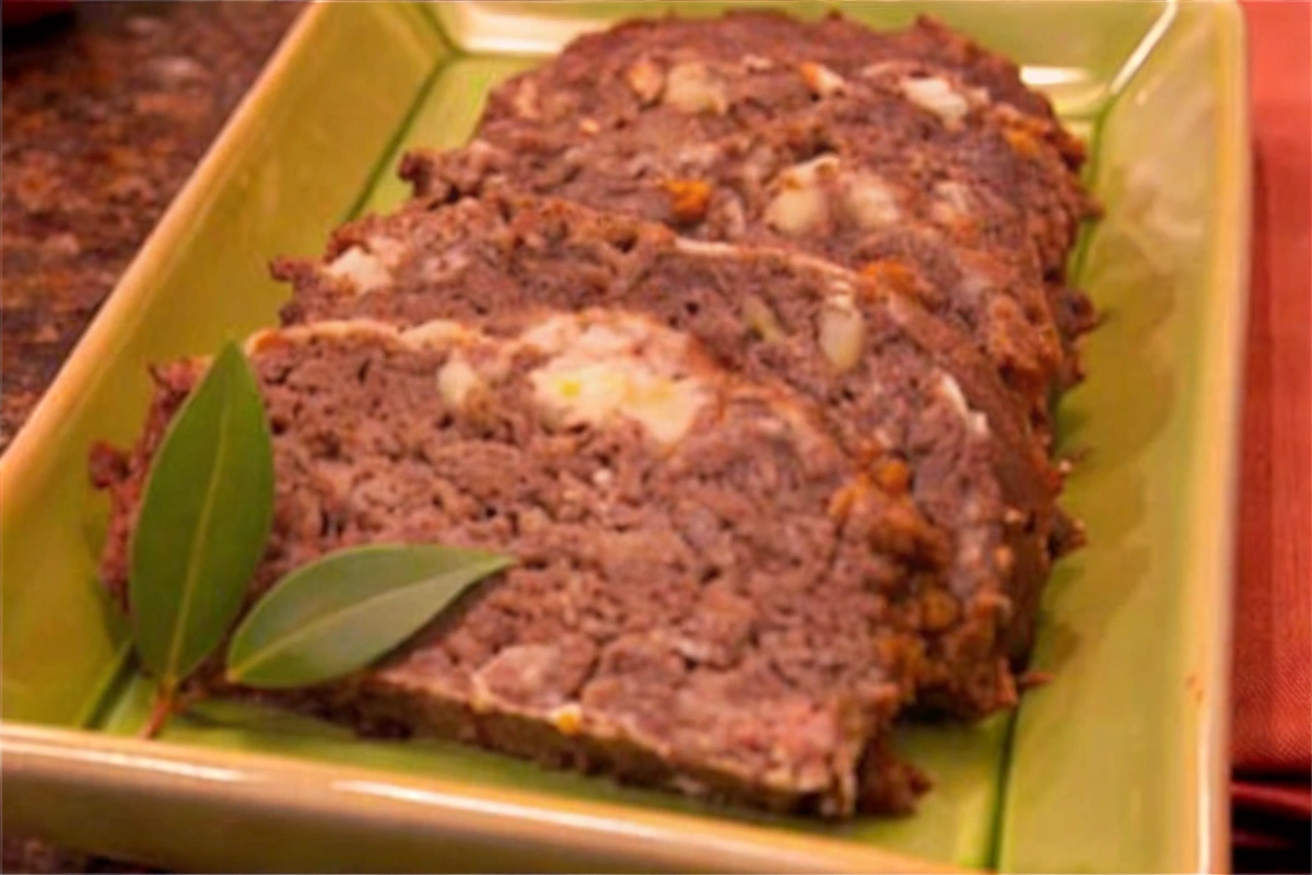 Meatloaf with Ricotta