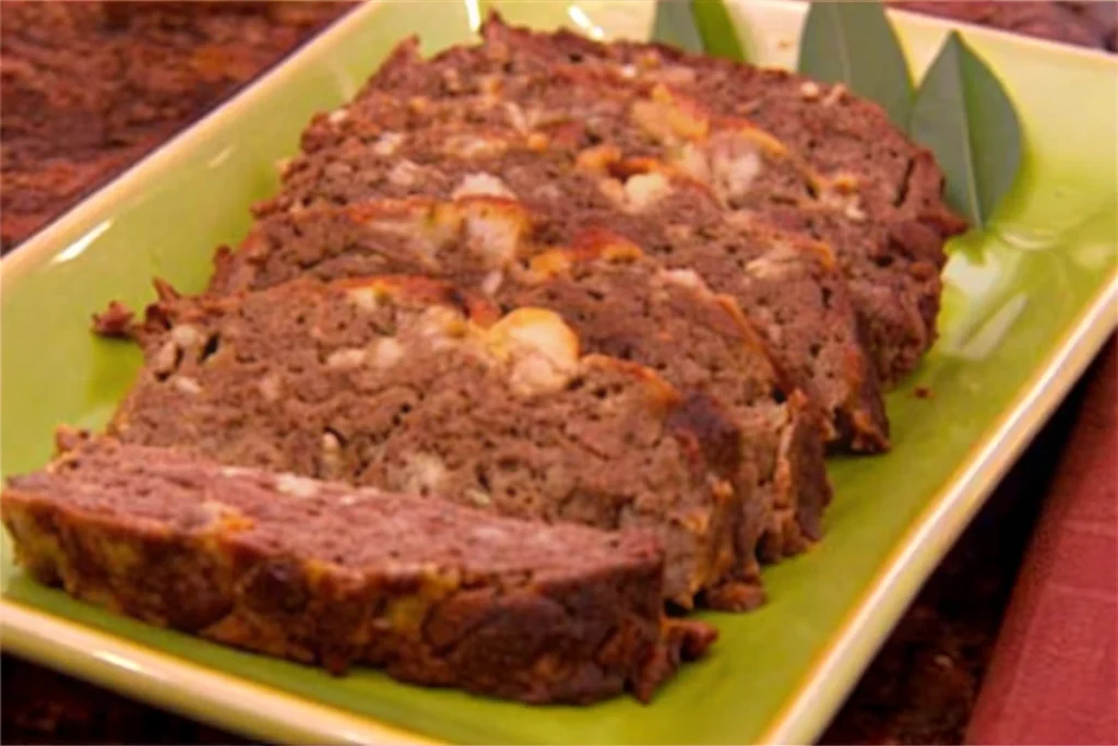 Meatloaf with Ricotta