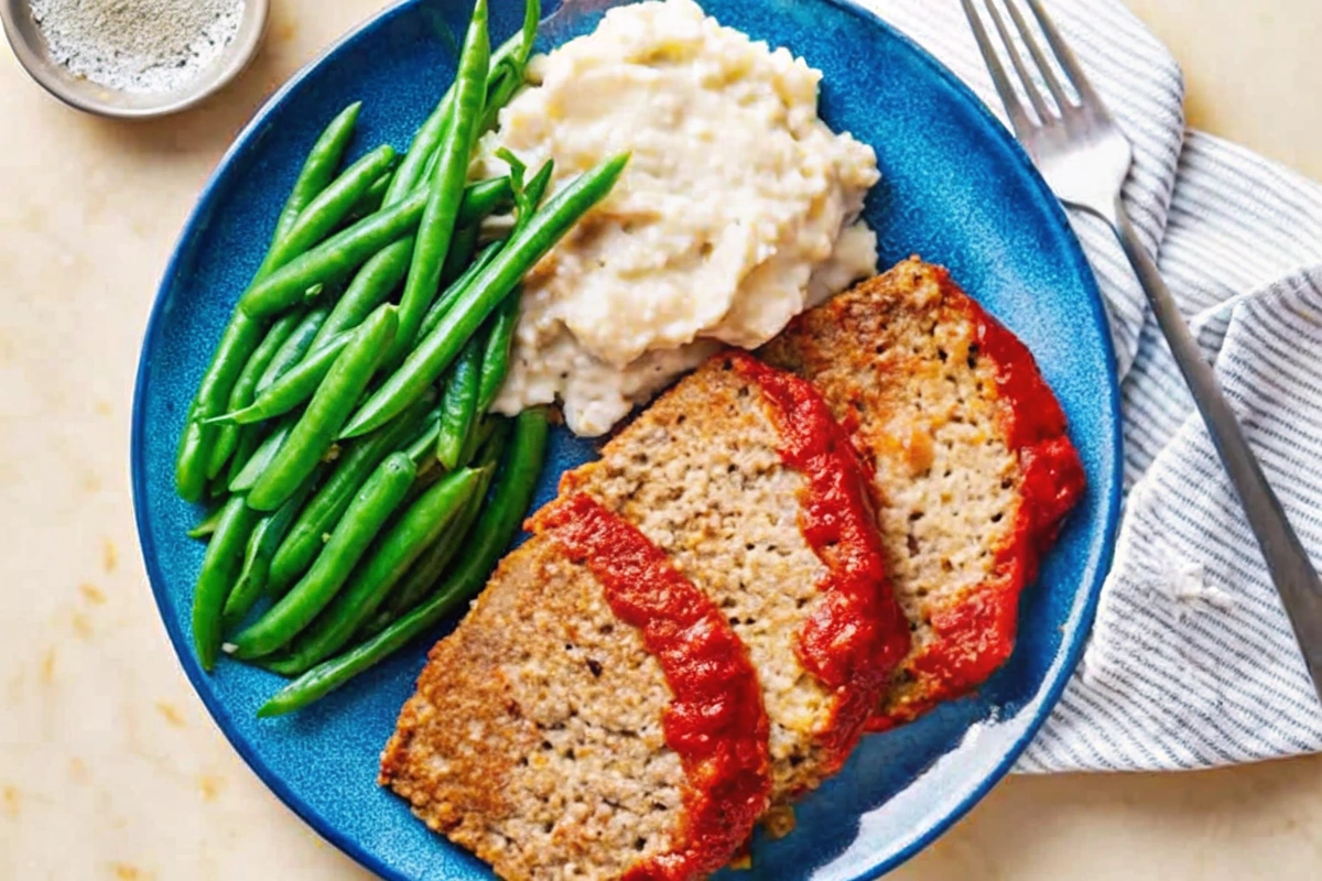 Million Dollar Meatloaf