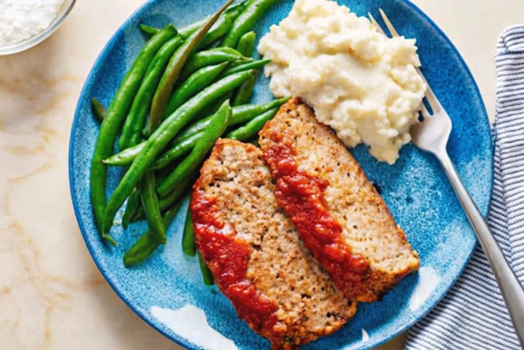 Million Dollar Meatloaf