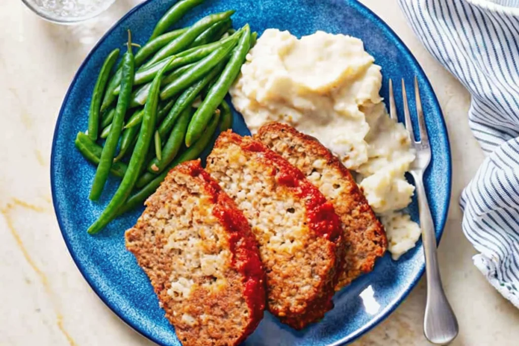 Million Dollar Meatloaf