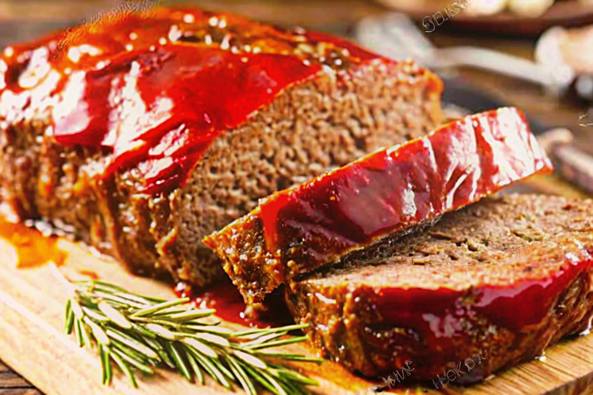 Old Fashion Meatloaf Recipe