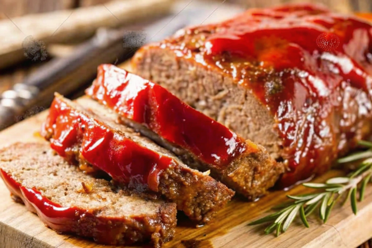 Old Fashion Meatloaf Recipe