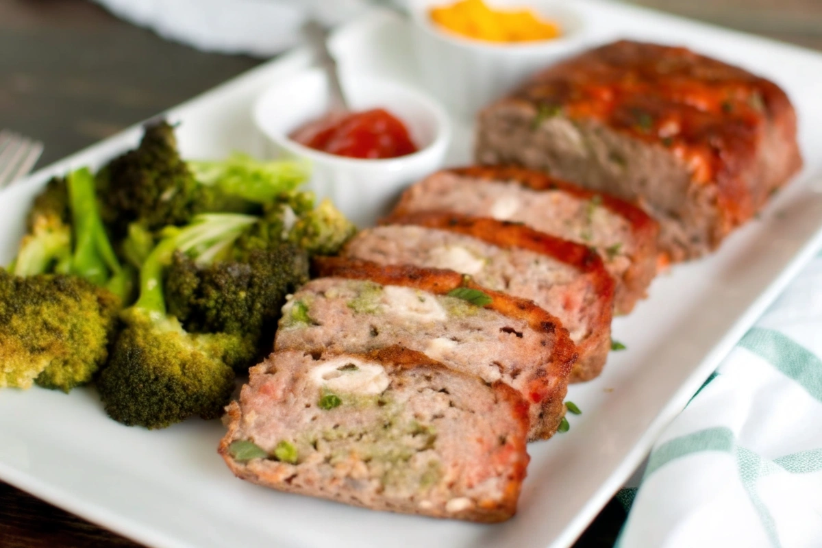 Power Turkey Meatloaf