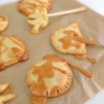 Pumpkin Pie Pops for a Thanksgiving Treat