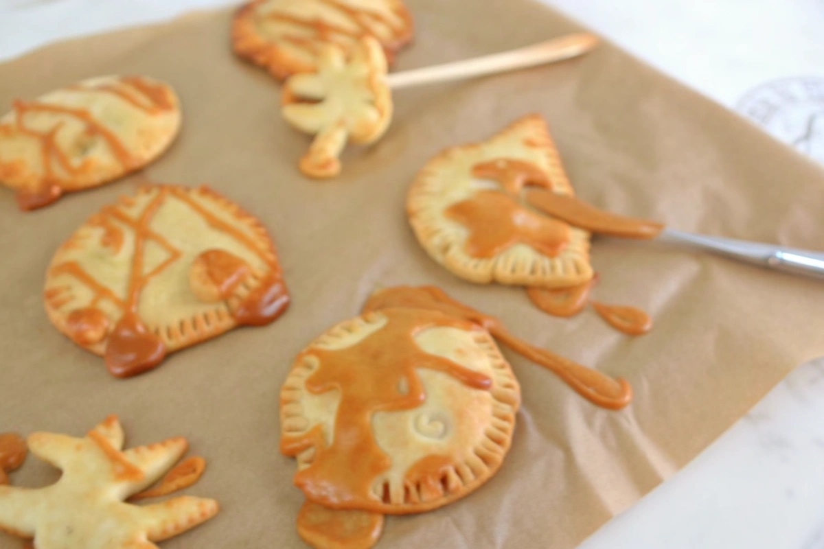 Pumpkin Pie Pops for a Thanksgiving Treat