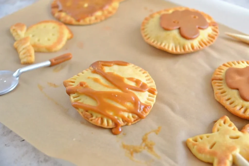 Pumpkin Pie Pops for a Thanksgiving Treat