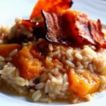 Pumpkin Risotto Recipe for Thanksgiving