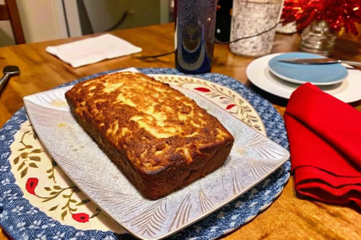 Salmon Loaf Supreme