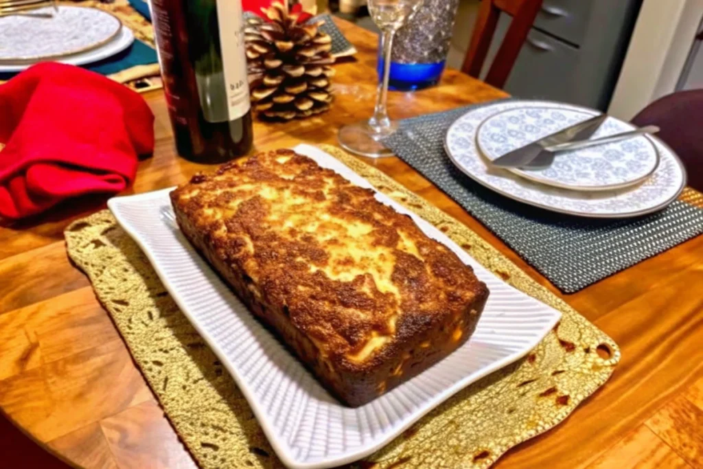 Salmon Loaf Supreme