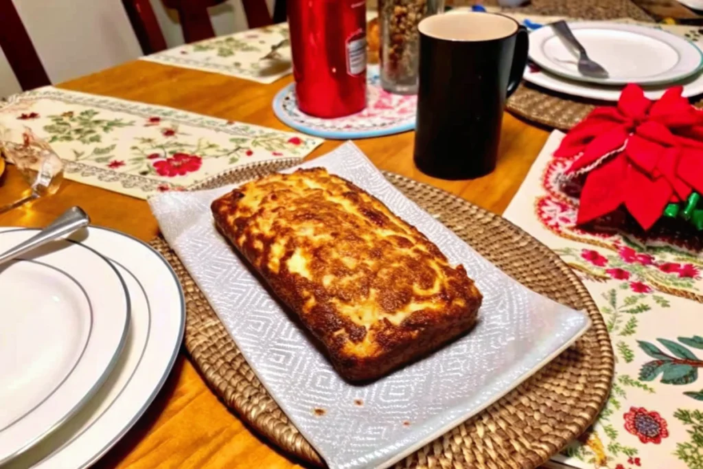 Salmon Loaf Supreme