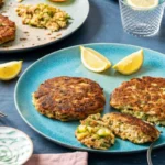 Scrumptious Salmon Cakes