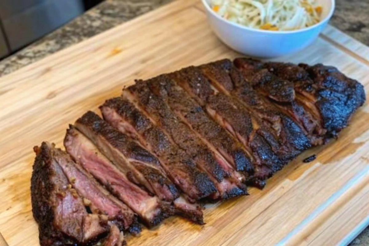 Slow Cooker Beef Brisket