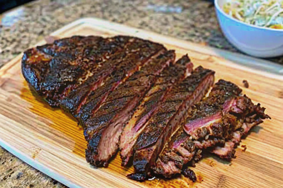 Slow Cooker Beef Brisket