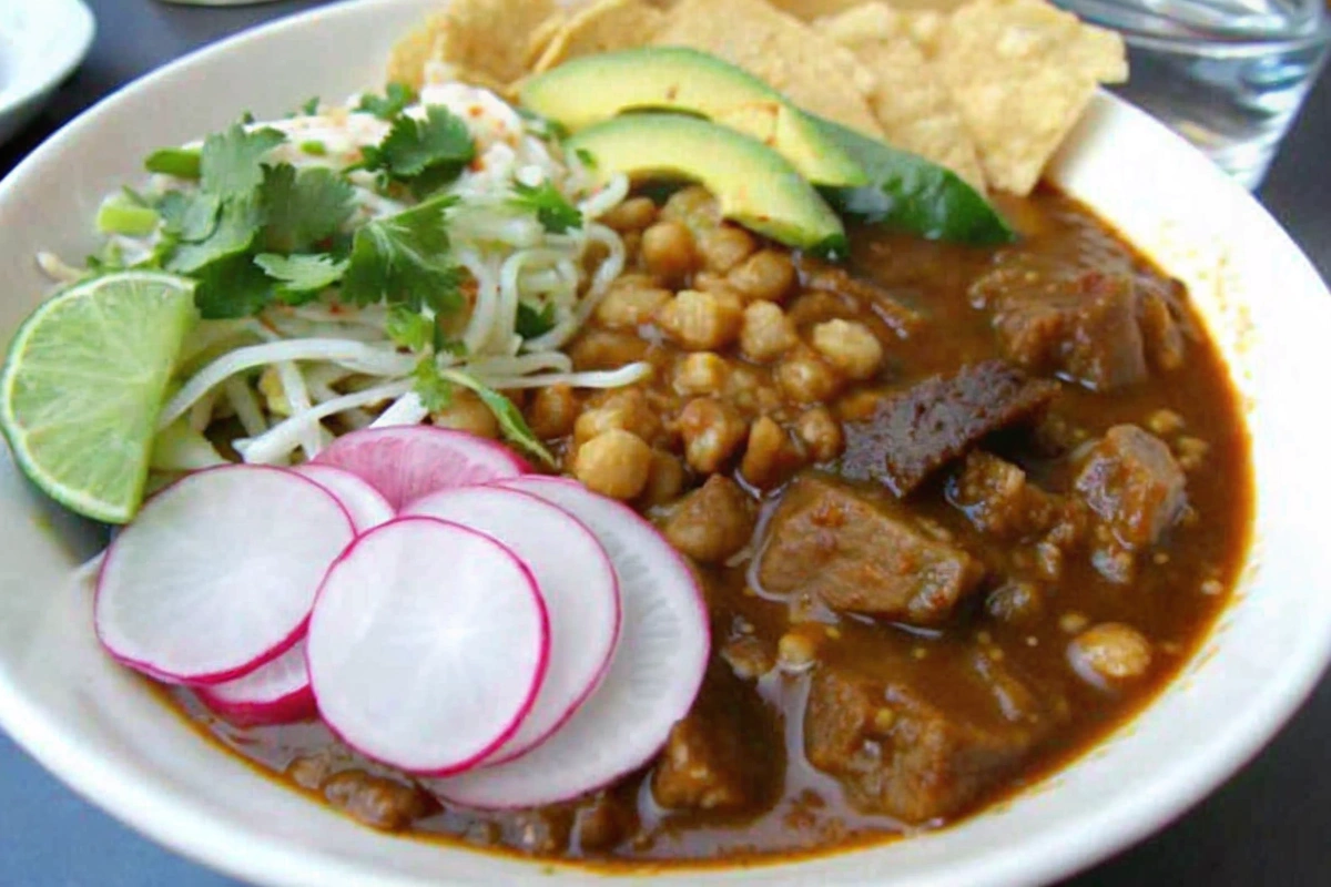 Slow Cooker Pozole