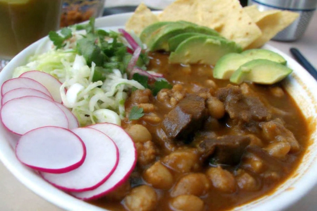 Slow Cooker Pozole