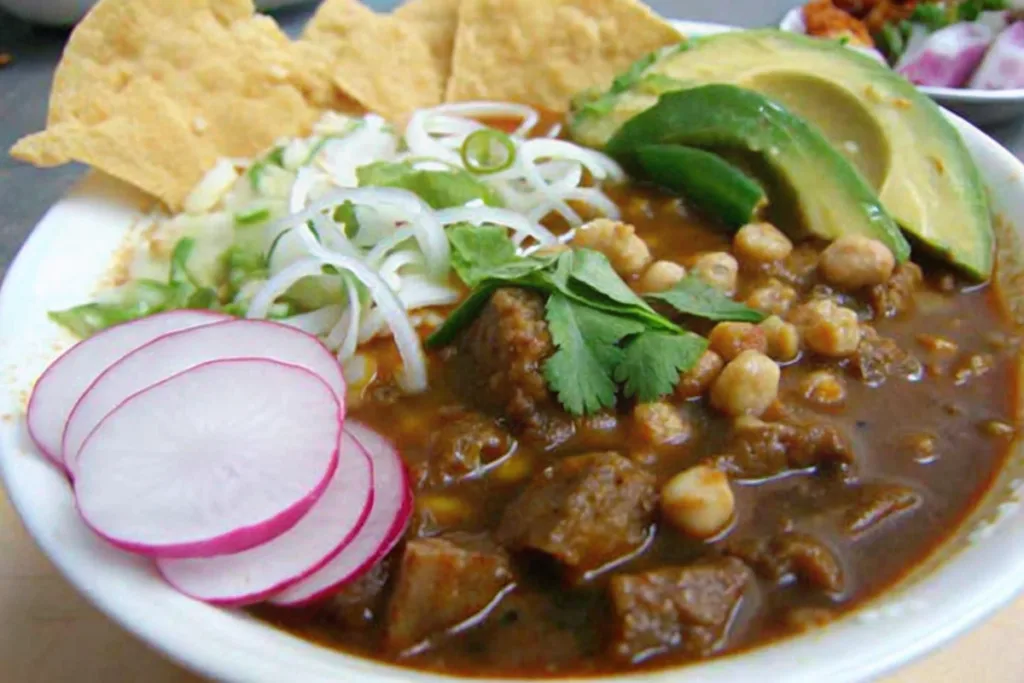 Slow Cooker Pozole