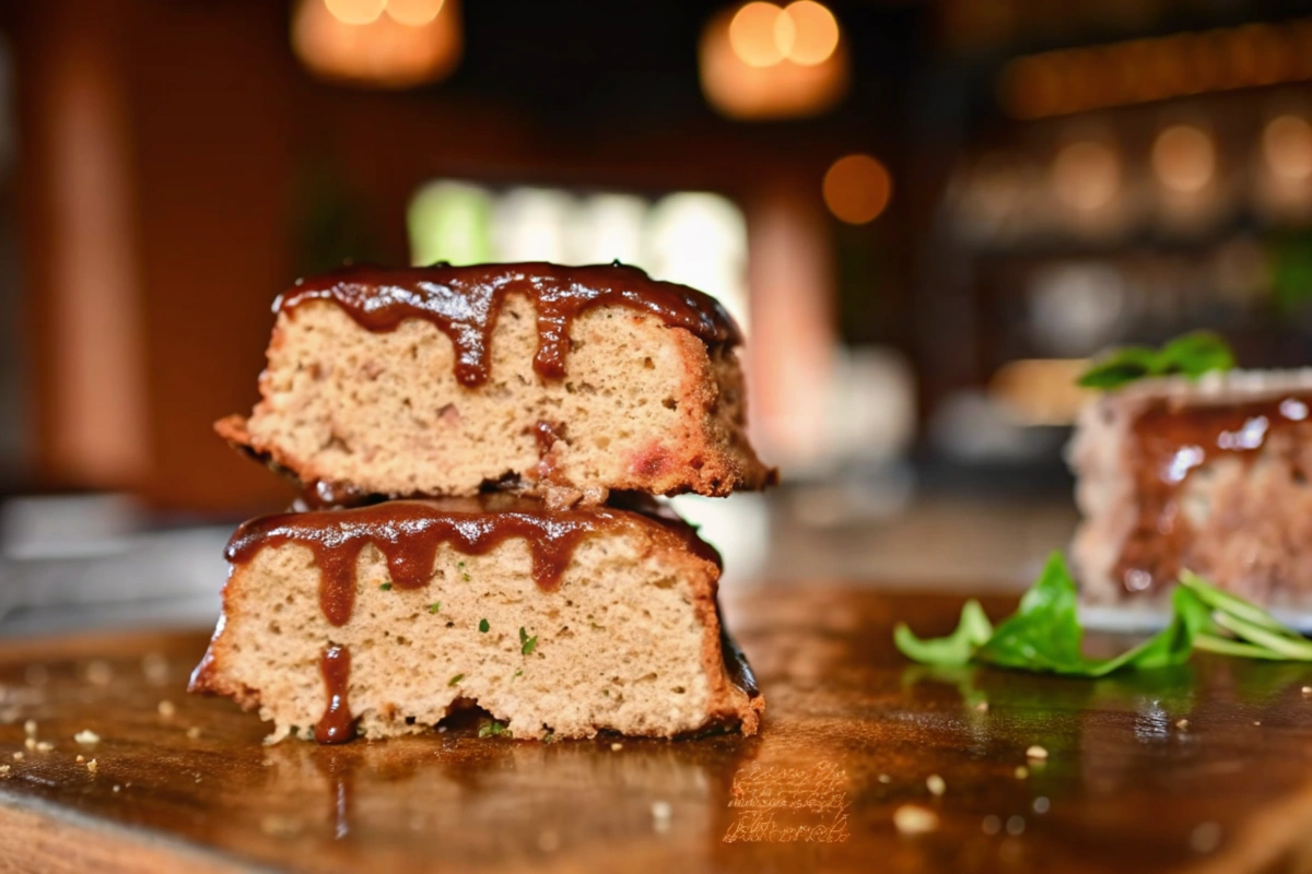 Smoked BBQ Meatloaf