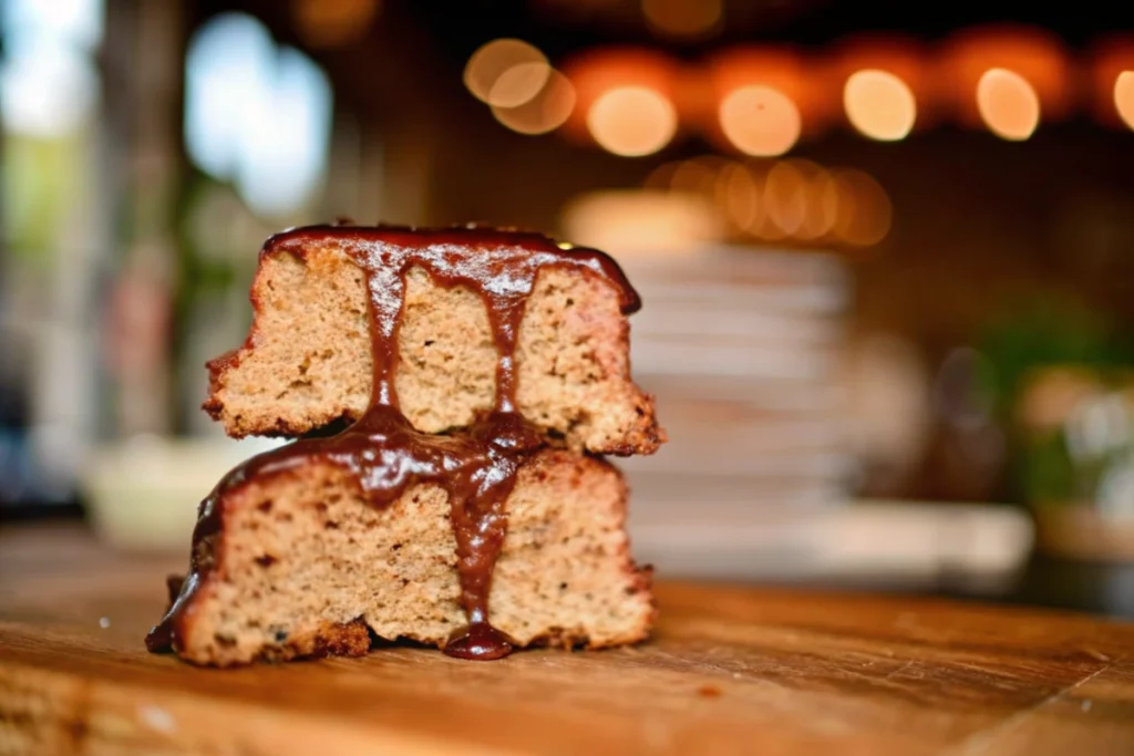 Smoked BBQ Meatloaf
