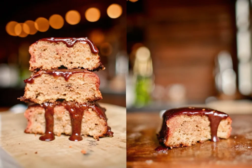 Smoked BBQ Meatloaf