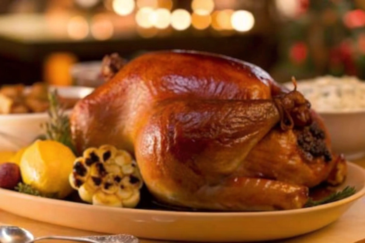 Smoked Turkey Recipe for Thanksgiving