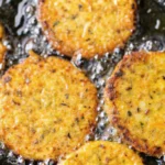 Southern Fried Salmon Patties