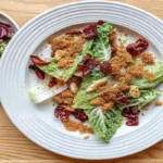 Thanksgiving Caesar Salad