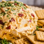 Thanksgiving Cheese Ball