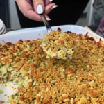 Thanksgiving Chicken Casserole